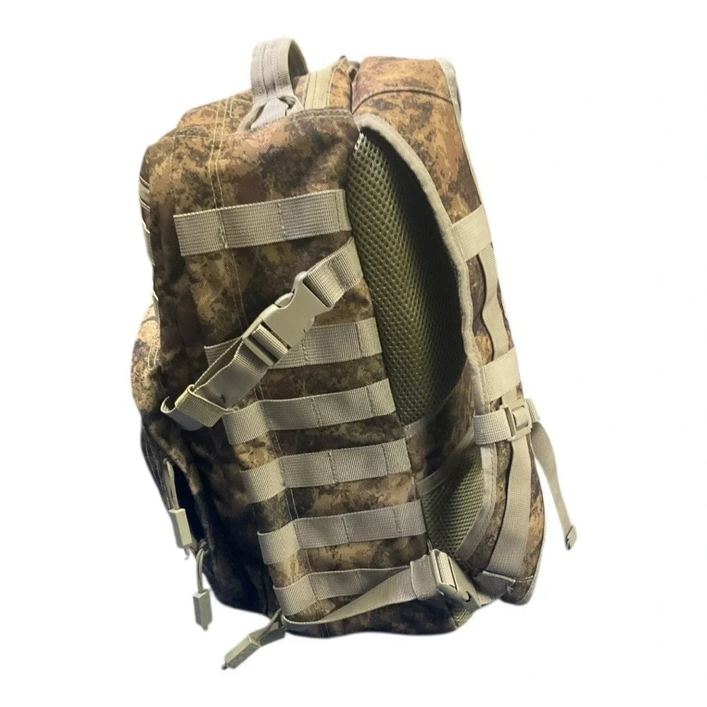 🐍 SOG Tactical Backpack MOLLE Camo Military Bug Out Pack – Ready for Action 🎒